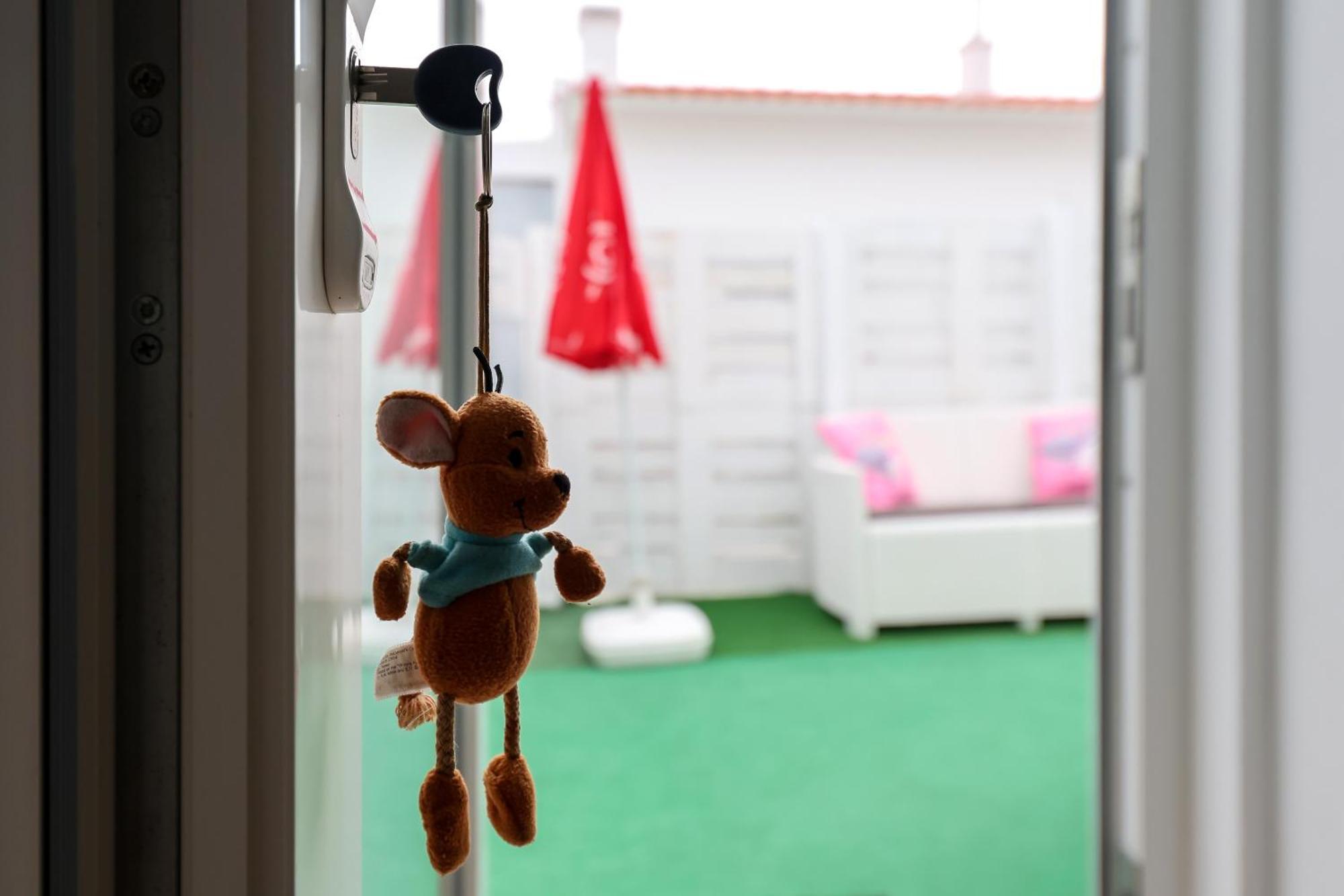 Casas Com Amoras In Serra Da Pescaria Famalicão 外观 照片
