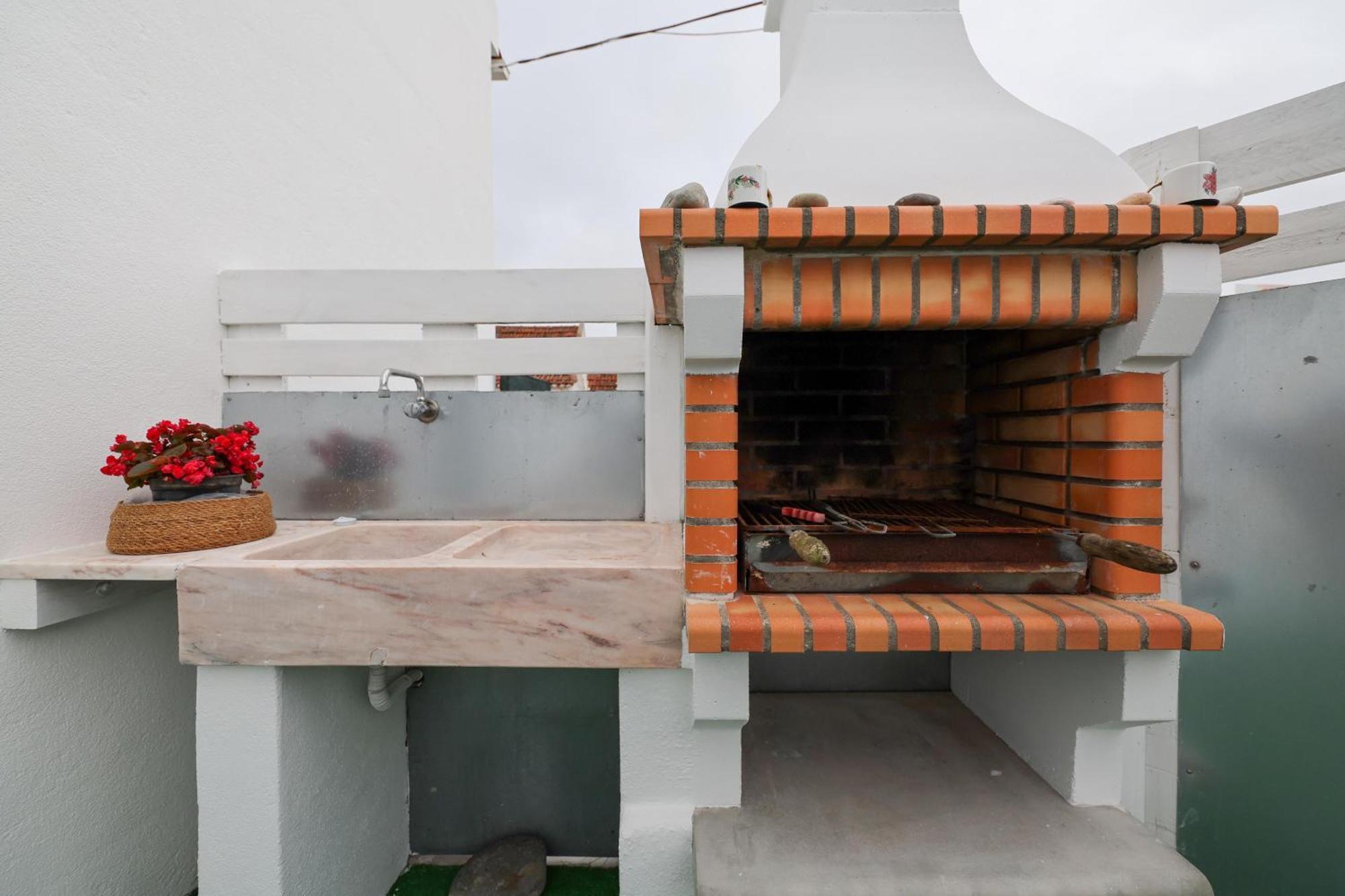 Casas Com Amoras In Serra Da Pescaria Famalicão 外观 照片