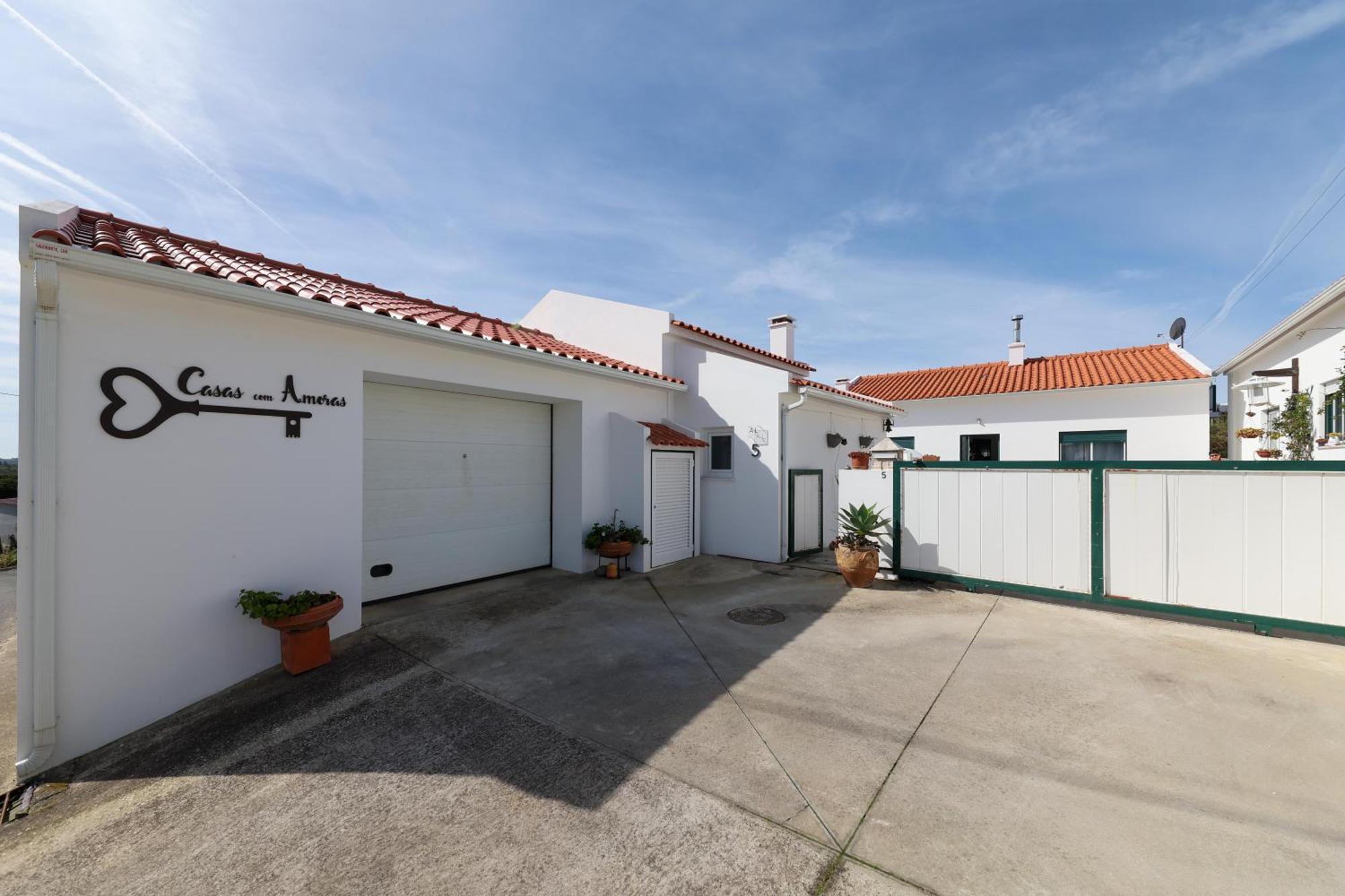 Casas Com Amoras In Serra Da Pescaria Famalicão 外观 照片