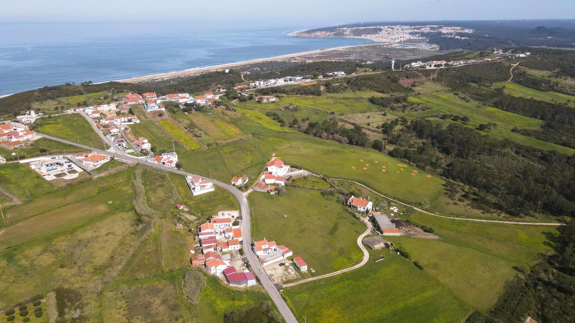 Casas Com Amoras In Serra Da Pescaria Famalicão 外观 照片