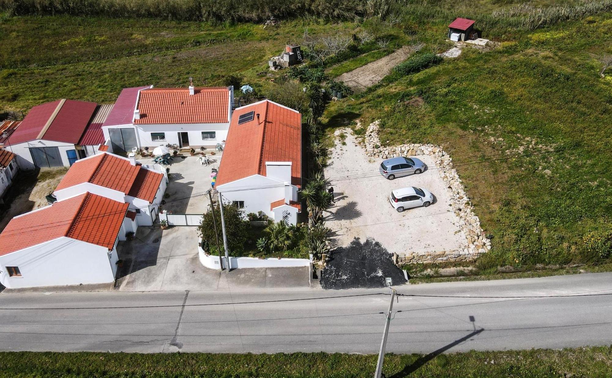 Casas Com Amoras In Serra Da Pescaria Famalicão 外观 照片